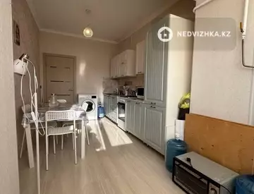 1-комнатная квартира, этаж 5 из 5, 41 м²