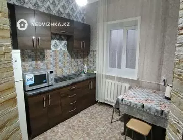 1-комнатная квартира, этаж 1 из 2, 32 м², посуточно