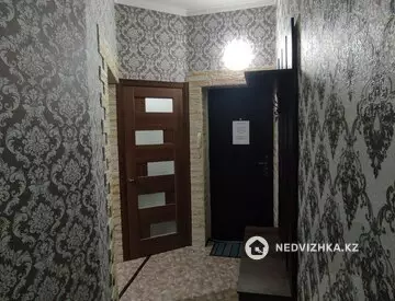 1-комнатная квартира, этаж 1 из 2, 32 м², посуточно