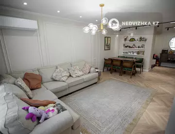 3-комнатная квартира, этаж 14 из 16, 115 м²
