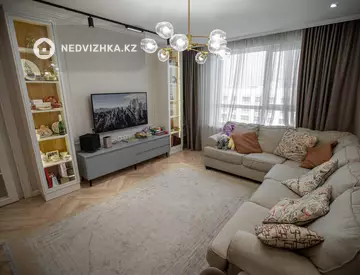3-комнатная квартира, этаж 14 из 16, 115 м²