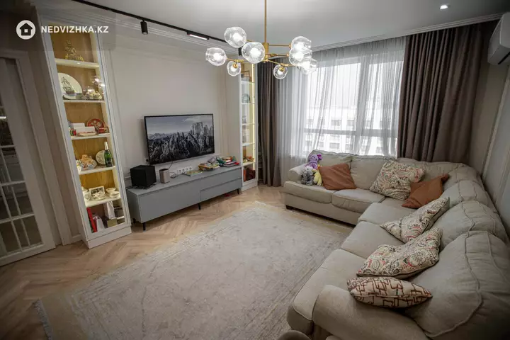 115 м², 3-комнатная квартира, этаж 14 из 16, 115 м², изображение - 1