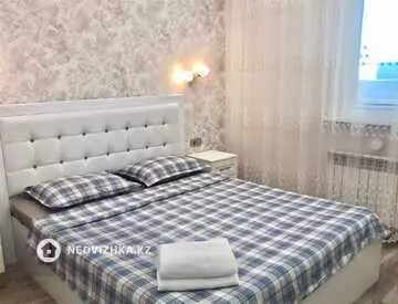 1-комнатная квартира, этаж 11 из 12, 50 м², посуточно