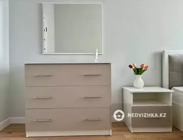 2-комнатная квартира, этаж 8 из 12, 60 м², посуточно