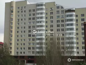 2-комнатная квартира, этаж 3 из 16, 74 м²