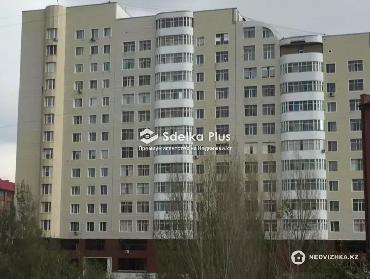 74 м², 2-комнатная квартира, этаж 3 из 16, 74 м², изображение - 1