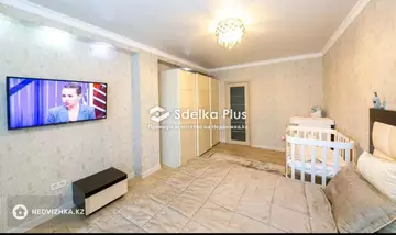 3-комнатная квартира, этаж 8 из 10, 101 м²