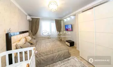 3-комнатная квартира, этаж 8 из 10, 101 м²