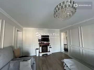 5-комнатная квартира, этаж 1 из 5, 87 м²