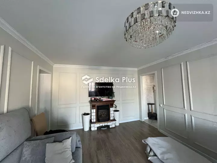 87 м², 5-комнатная квартира, этаж 1 из 5, 87 м², изображение - 1