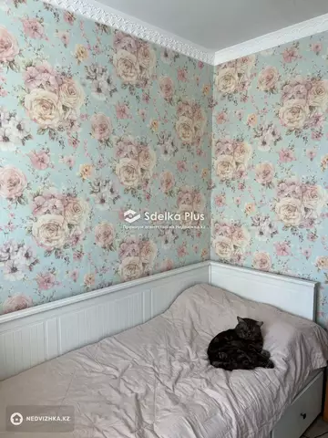 5-комнатная квартира, этаж 1 из 5, 87 м²