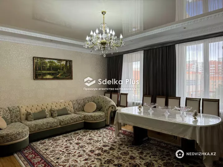 115 м², 3-комнатная квартира, этаж 3 из 9, 115 м², изображение - 1