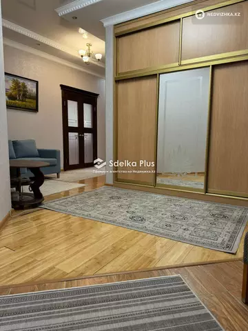3-комнатная квартира, этаж 3 из 9, 115 м²