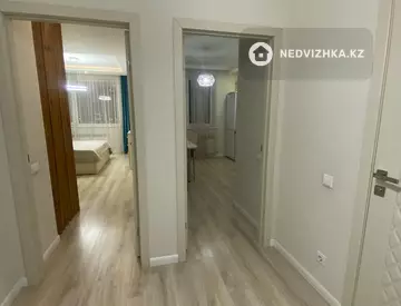 45 м², 1-комнатная квартира, этаж 10 из 18, 45 м², изображение - 3