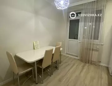 45 м², 1-комнатная квартира, этаж 10 из 18, 45 м², изображение - 4