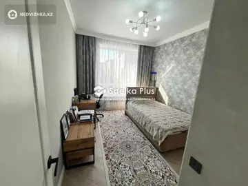 4-комнатная квартира, этаж 9 из 9, 110 м²