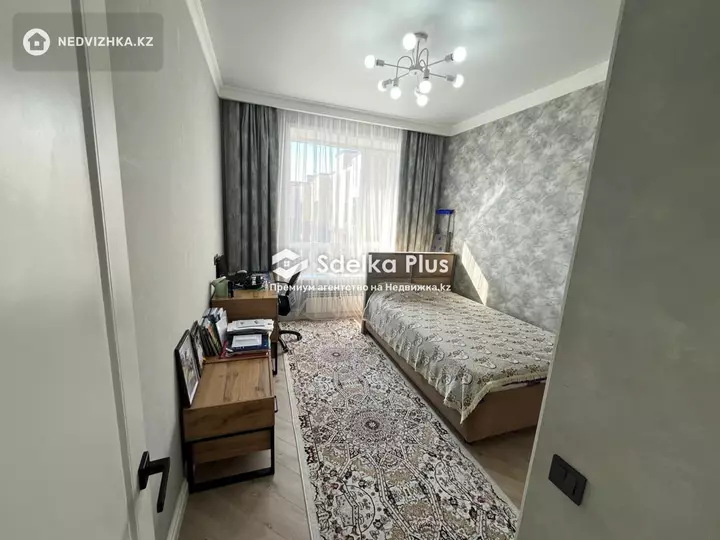 110 м², 4-комнатная квартира, этаж 9 из 9, 110 м², изображение - 1