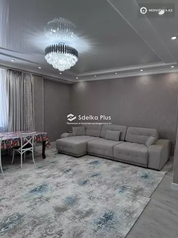 4-комнатная квартира, этаж 17 из 22, 165 м²