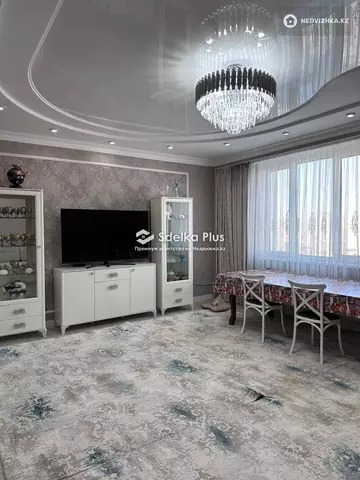 4-комнатная квартира, этаж 17 из 22, 165 м²