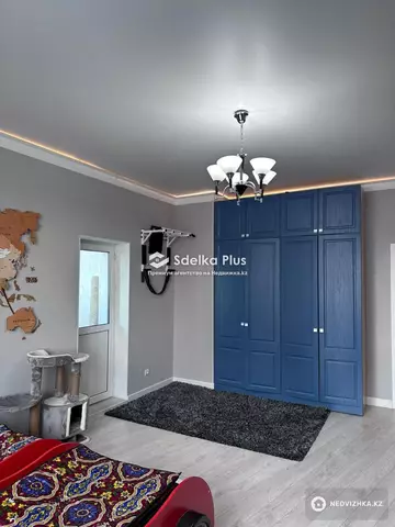 4-комнатная квартира, этаж 17 из 22, 165 м²
