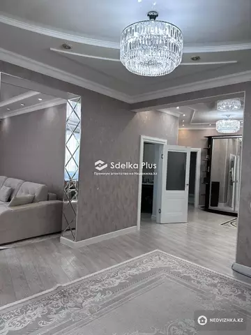 165 м², 4-комнатная квартира, этаж 17 из 22, 165 м², изображение - 11