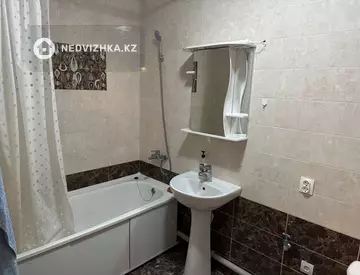 1-комнатная квартира, этаж 2 из 5, 37 м², на длительный срок