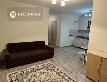 1-комнатная квартира, этаж 2 из 5, 37 м², на длительный срок