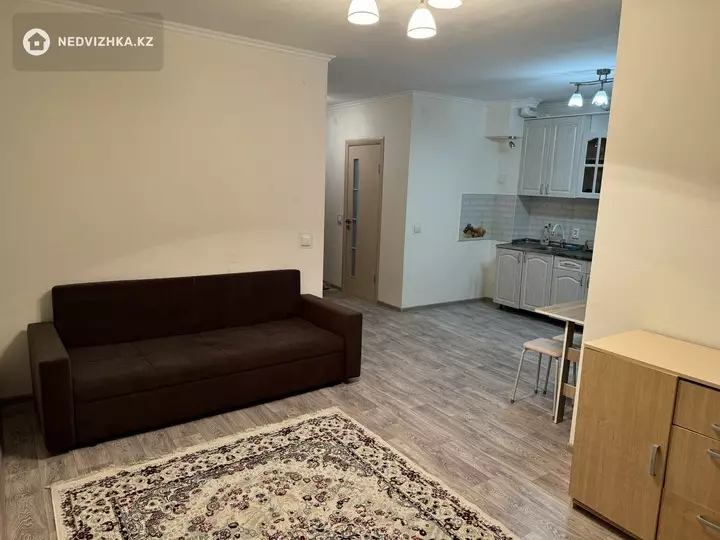 37 м², 1-комнатная квартира, этаж 2 из 5, 37 м², на длительный срок, изображение - 1