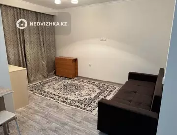 1-комнатная квартира, этаж 2 из 5, 37 м², на длительный срок