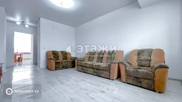 3-комнатная квартира, этаж 6 из 6, 78 м²