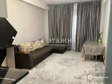 34.7 м², 1-комнатная квартира, этаж 10 из 10, 35 м², изображение - 10