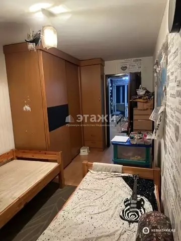 2-комнатная квартира, этаж 2 из 4, 46 м²