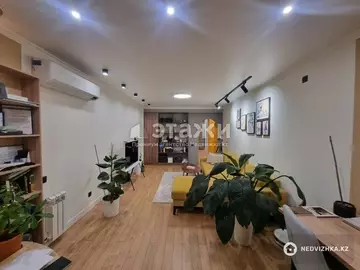 2-комнатная квартира, этаж 5 из 5, 62 м²