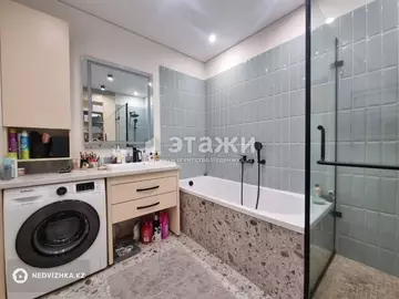 2-комнатная квартира, этаж 5 из 5, 62 м²