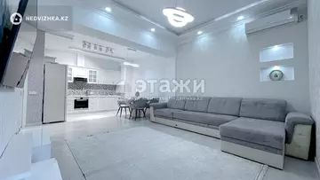 3-комнатная квартира, этаж 4 из 10, 104 м²