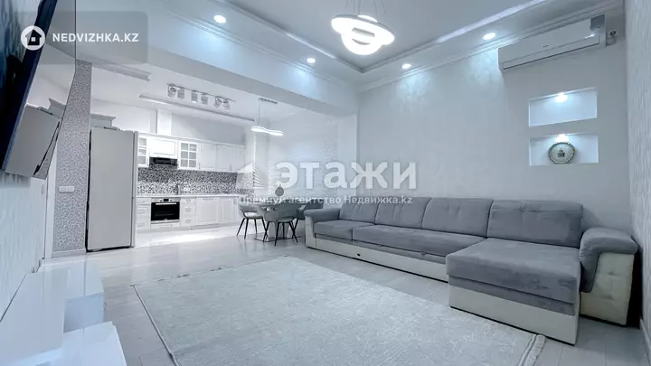 104 м², 3-комнатная квартира, этаж 4 из 10, 104 м², изображение - 1