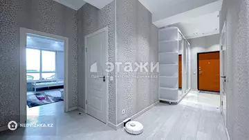 104 м², 3-комнатная квартира, этаж 4 из 10, 104 м², изображение - 19