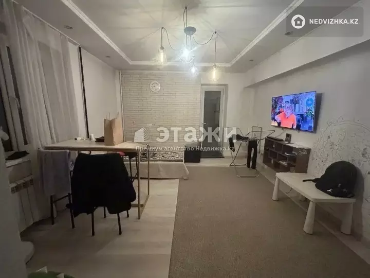 42 м², 2-комнатная квартира, этаж 11 из 12, 42 м², изображение - 1