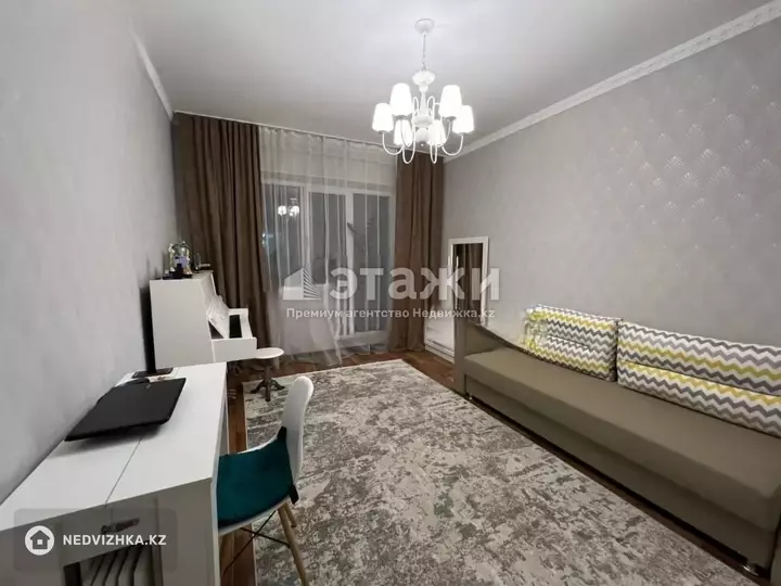 36 м², 1-комнатная квартира, этаж 3 из 8, 36 м², изображение - 1