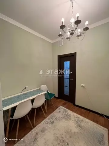 1-комнатная квартира, этаж 3 из 8, 36 м²