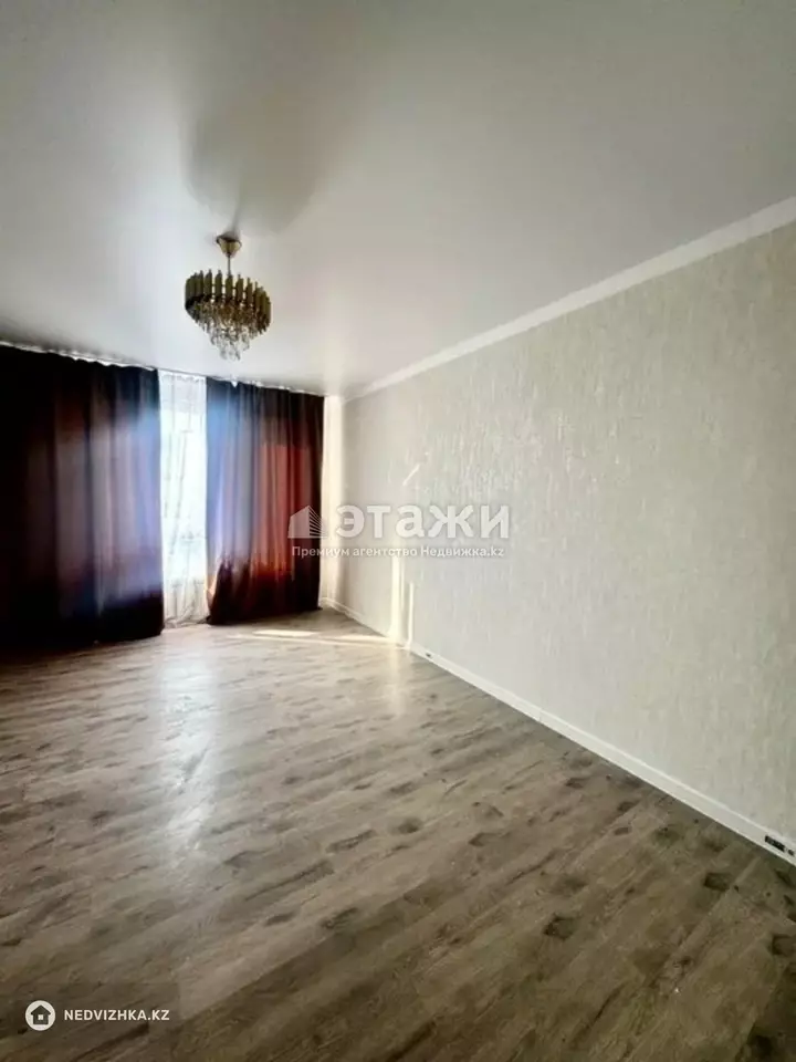 48 м², 2-комнатная квартира, этаж 9 из 9, 48 м², изображение - 1