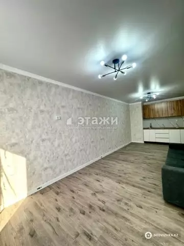 48 м², 2-комнатная квартира, этаж 9 из 9, 48 м², изображение - 3