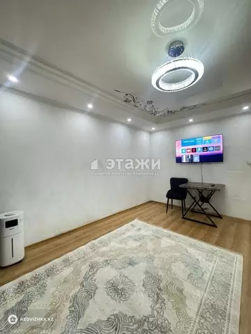 45 м², 1-комнатная квартира, этаж 8 из 9, 45 м², изображение - 2