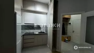 46 м², 2-комнатная квартира, этаж 3 из 12, 46 м², изображение - 8