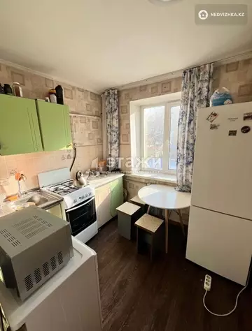 1-комнатная квартира, этаж 3 из 4, 31 м²