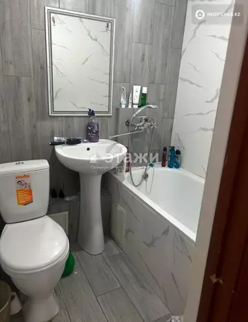 1-комнатная квартира, этаж 3 из 4, 31 м²