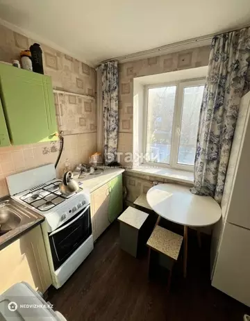 1-комнатная квартира, этаж 3 из 4, 31 м²