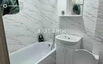 43.5 м², 2-комнатная квартира, этаж 1 из 4, 44 м², изображение - 7