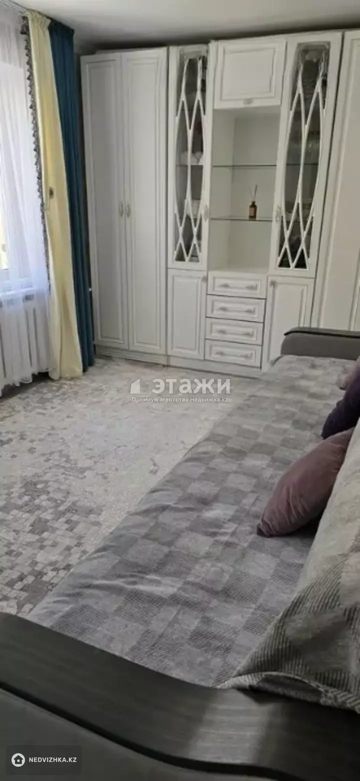 49.4 м², 2-комнатная квартира, этаж 4 из 4, 49 м², изображение - 1