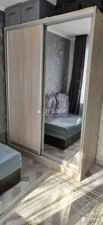 2-комнатная квартира, этаж 4 из 4, 49 м²
